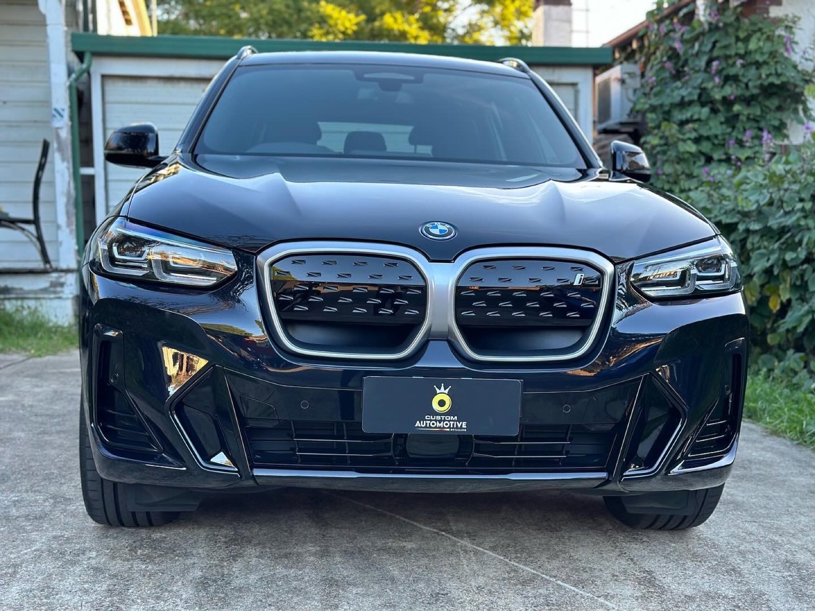 Window tinting